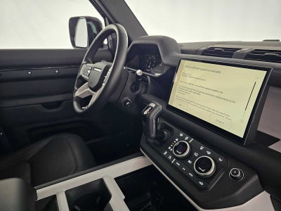 2025 Land Rover Defender S