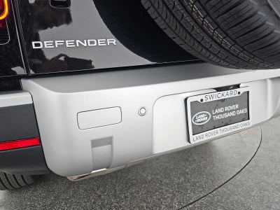 2025 Land Rover Defender S