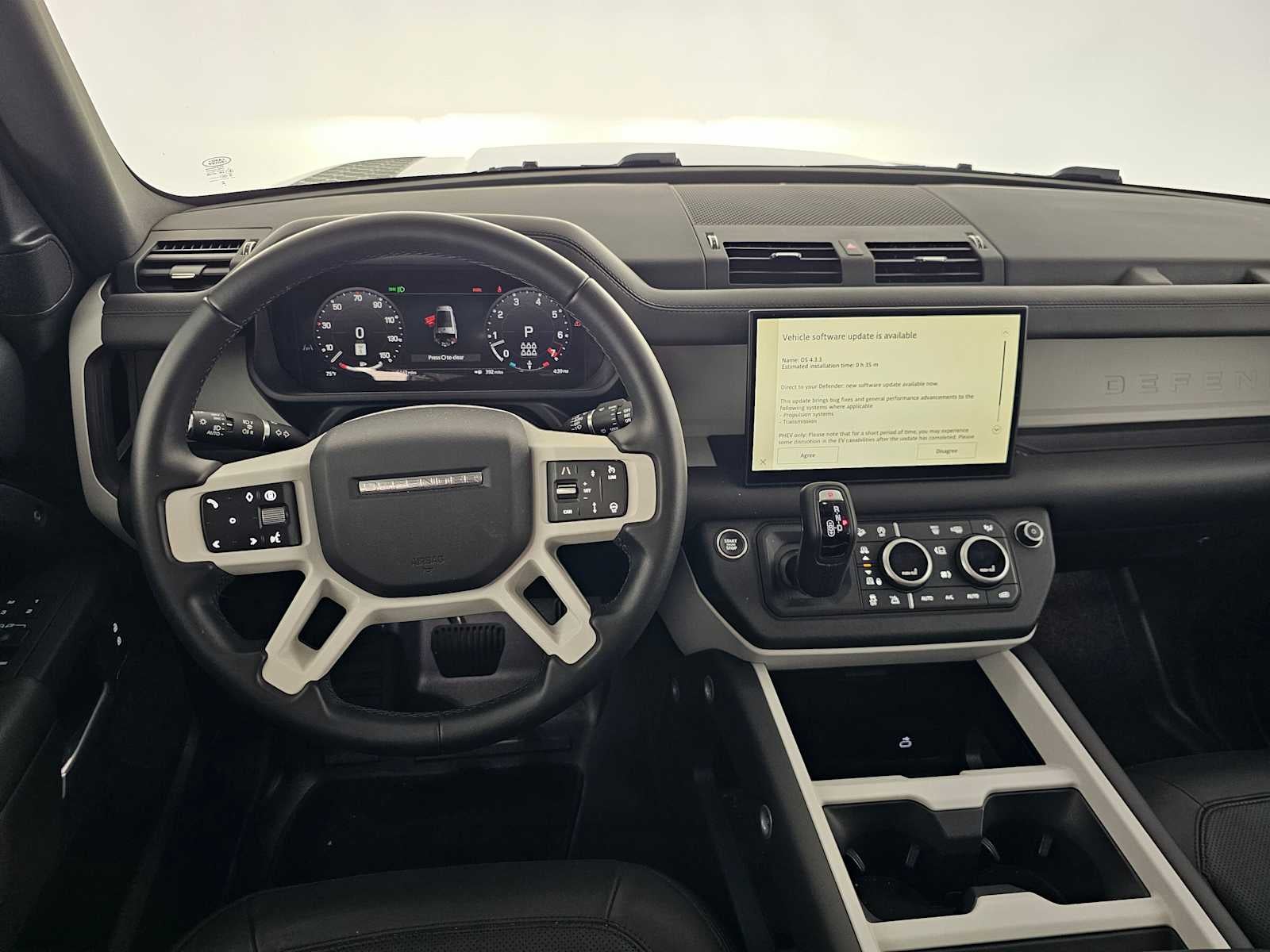 2025 Land Rover Defender S