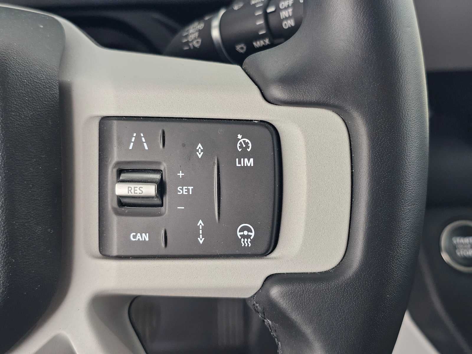 2025 Land Rover Defender S