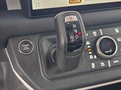 2025 Land Rover Defender S