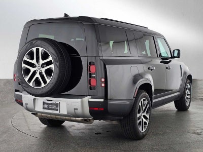 2025 Land Rover Defender S