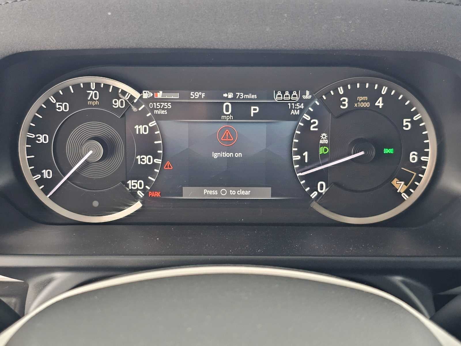 2023 Land Rover Defender SE