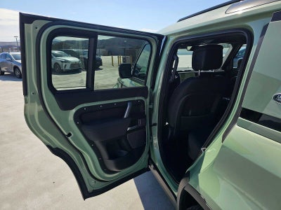 2023 Land Rover Defender 75th Edition