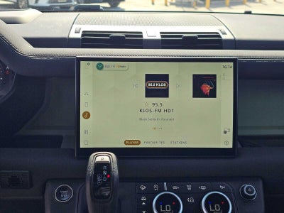 2023 Land Rover Defender 75th Edition