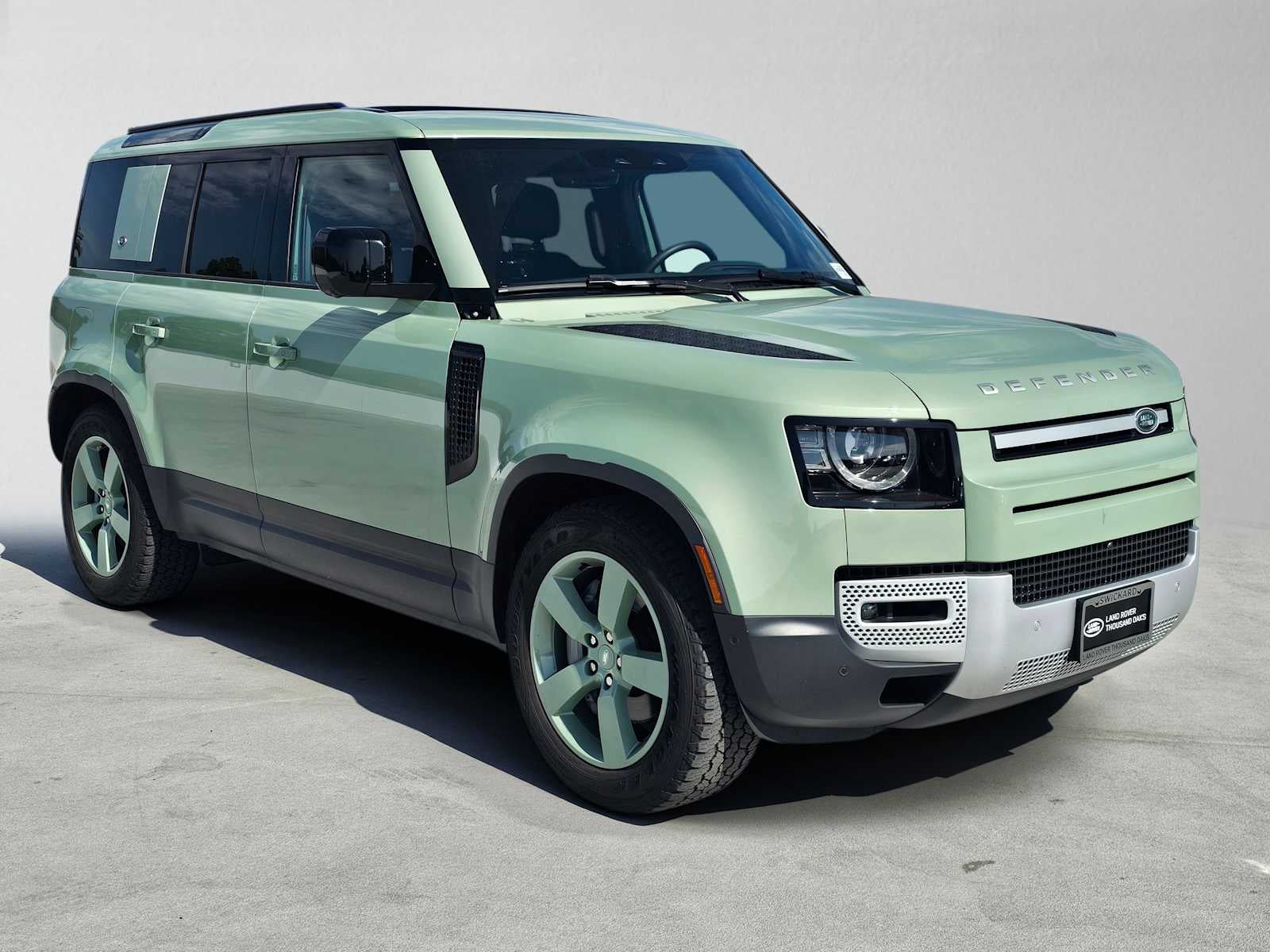 2023 Land Rover Defender 75th Edition