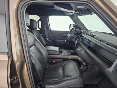 2020 Land Rover Defender X