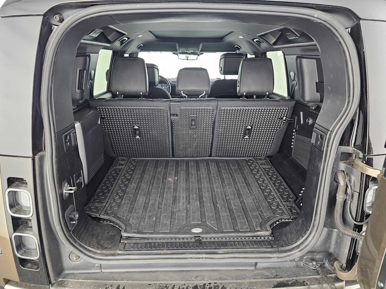 2020 Land Rover Defender X