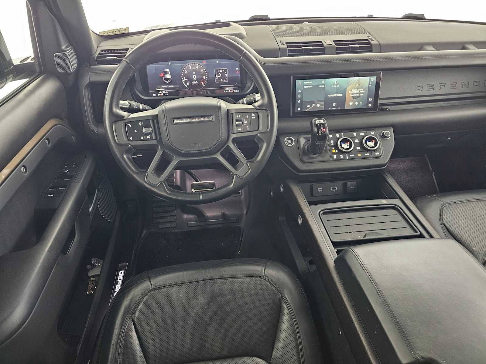 2020 Land Rover Defender X