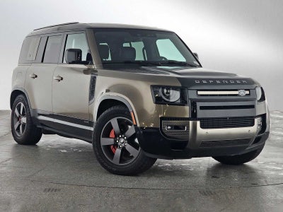 2020 Land Rover Defender X
