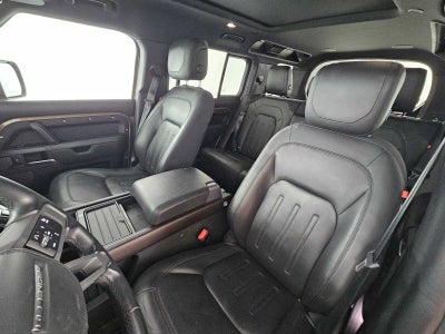 2020 Land Rover Defender X