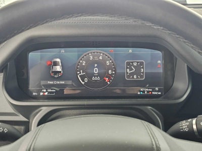 2020 Land Rover Defender X