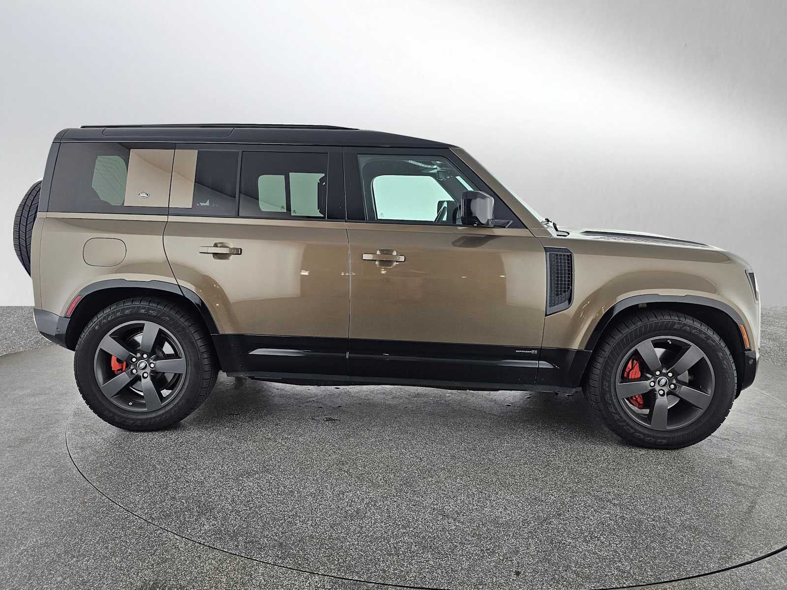 2020 Land Rover Defender X