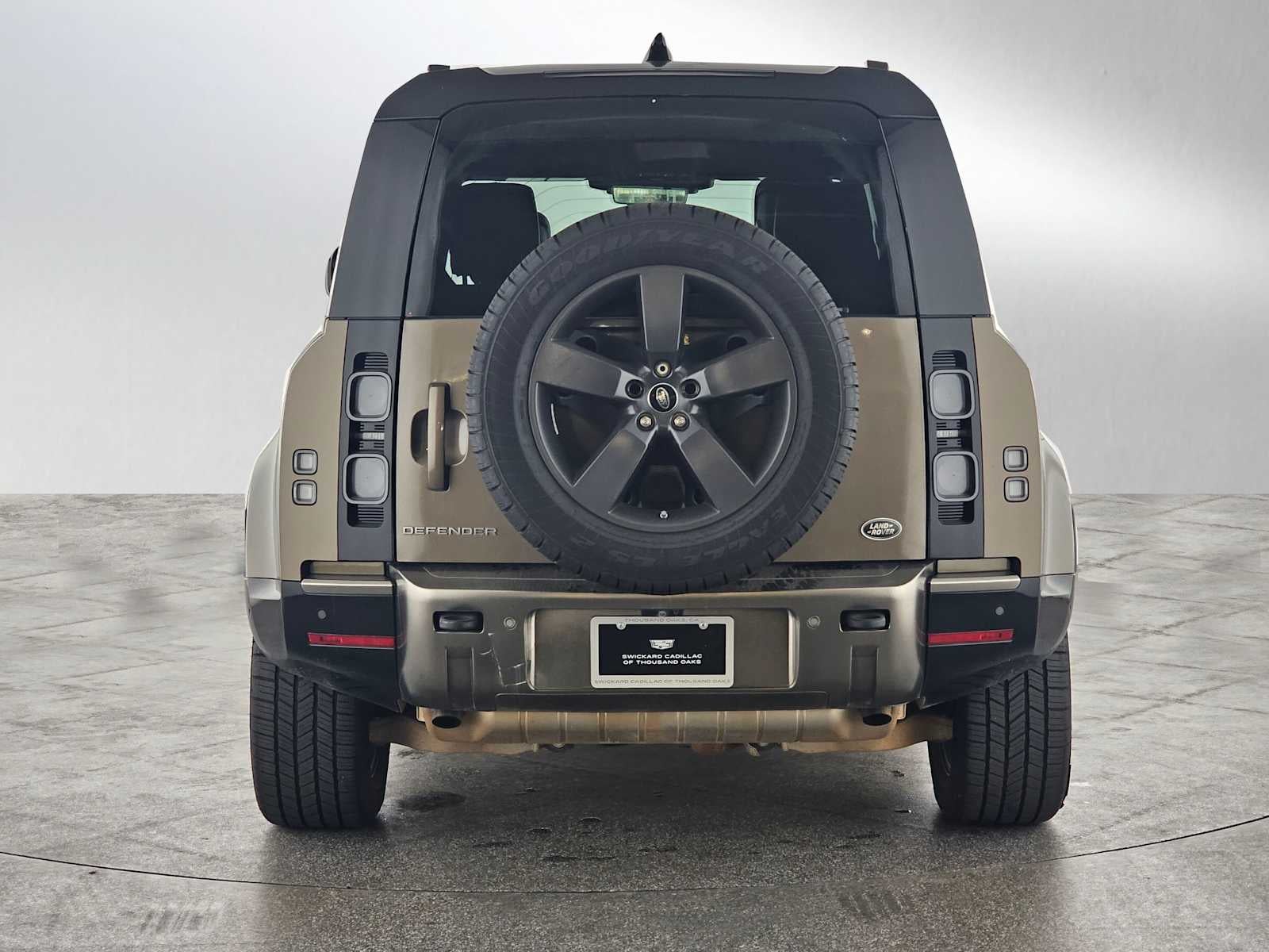 2020 Land Rover Defender X