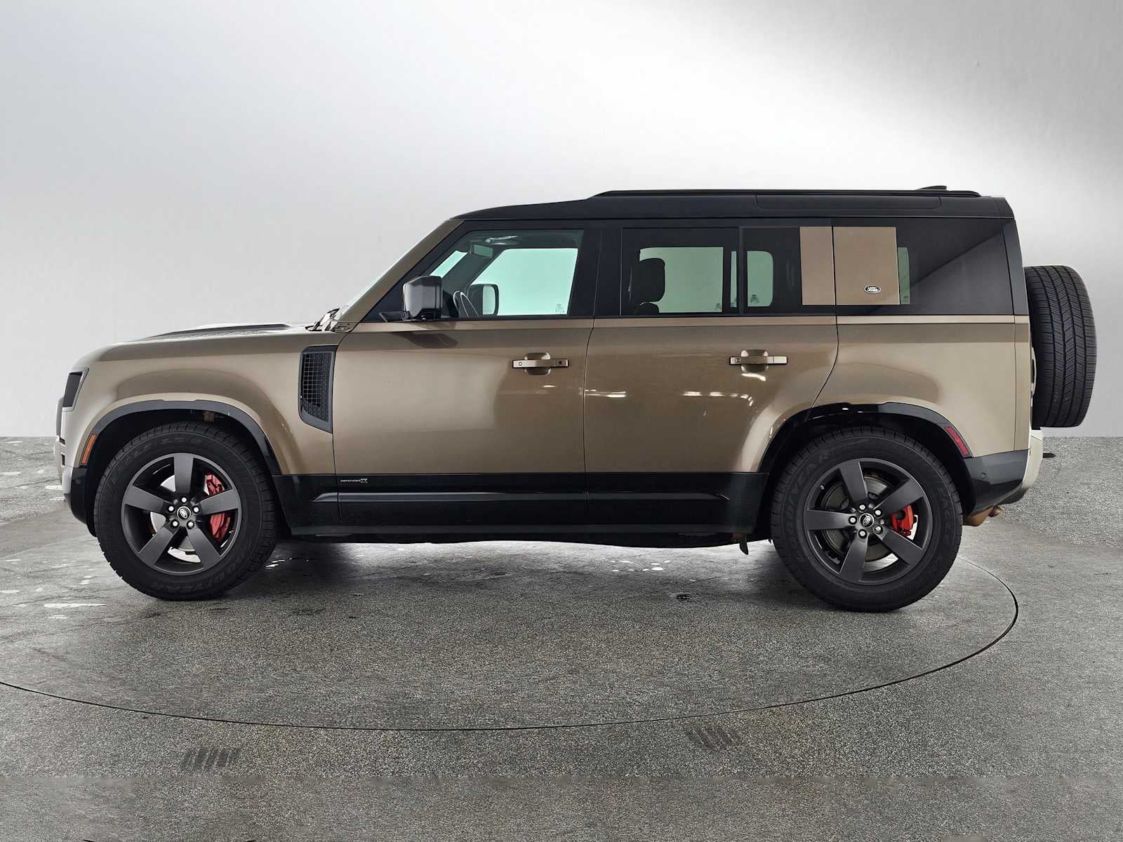 2020 Land Rover Defender X