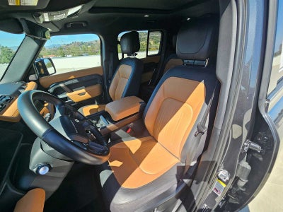 2023 Land Rover Defender X