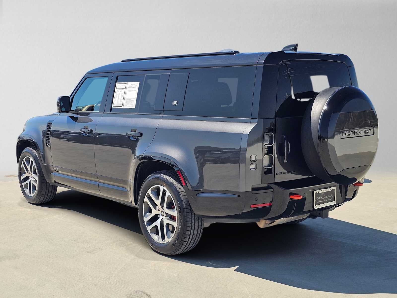 2023 Land Rover Defender X