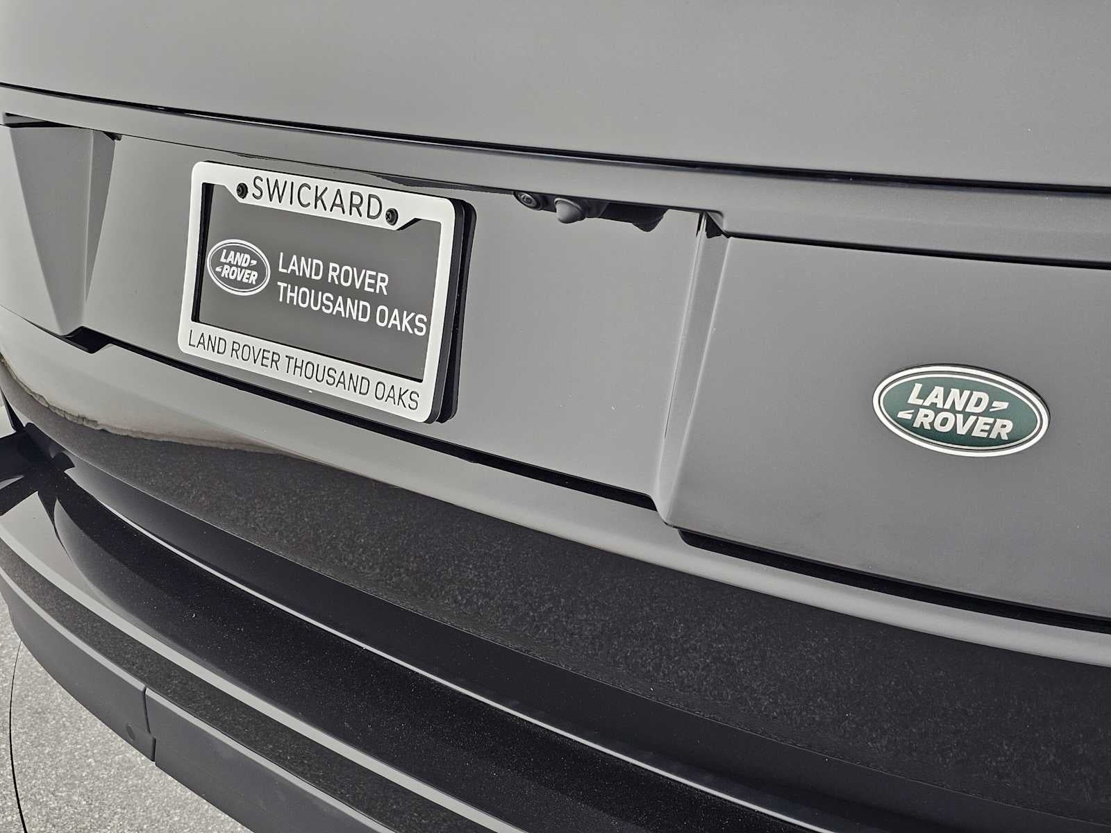 2018 Land Rover Range Rover V8 Supercharged SWB