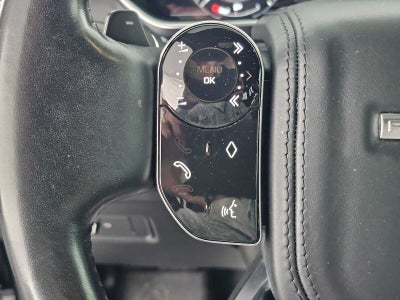 2018 Land Rover Range Rover V8 Supercharged SWB