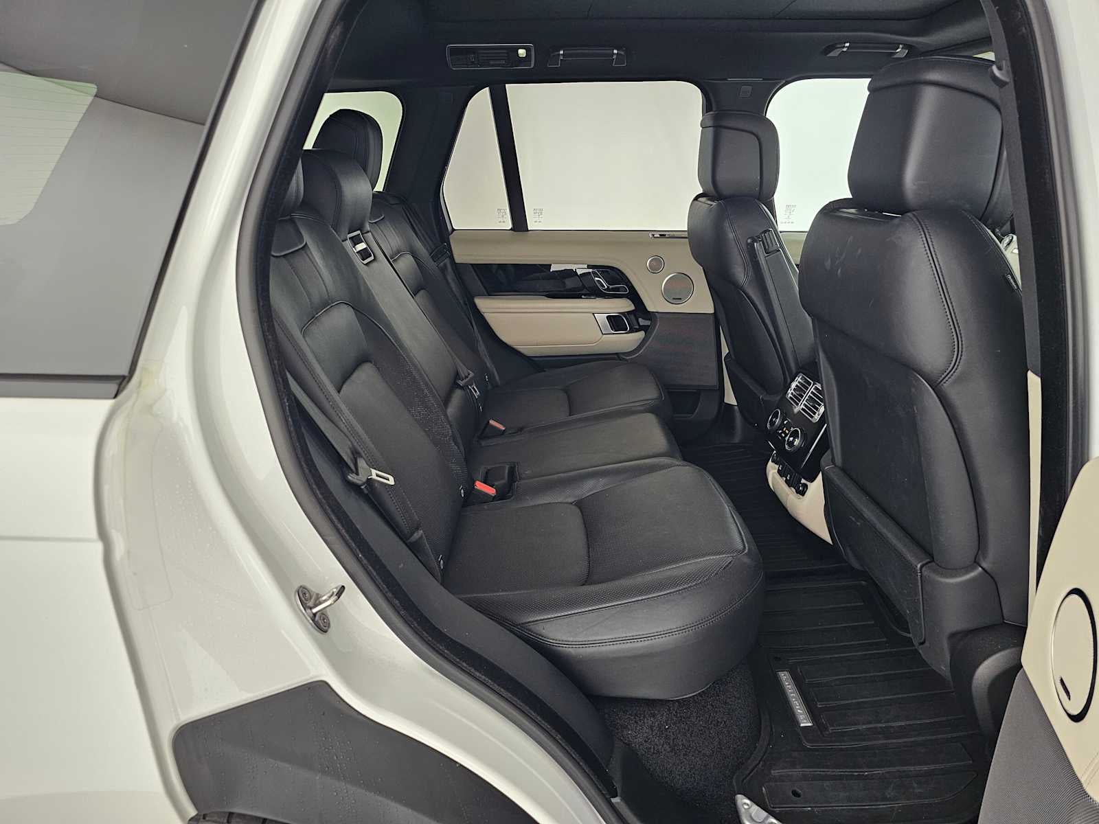 2019 Land Rover Range Rover V8 Supercharged SWB