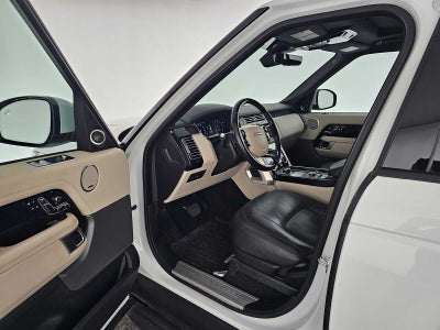 2019 Land Rover Range Rover V8 Supercharged SWB