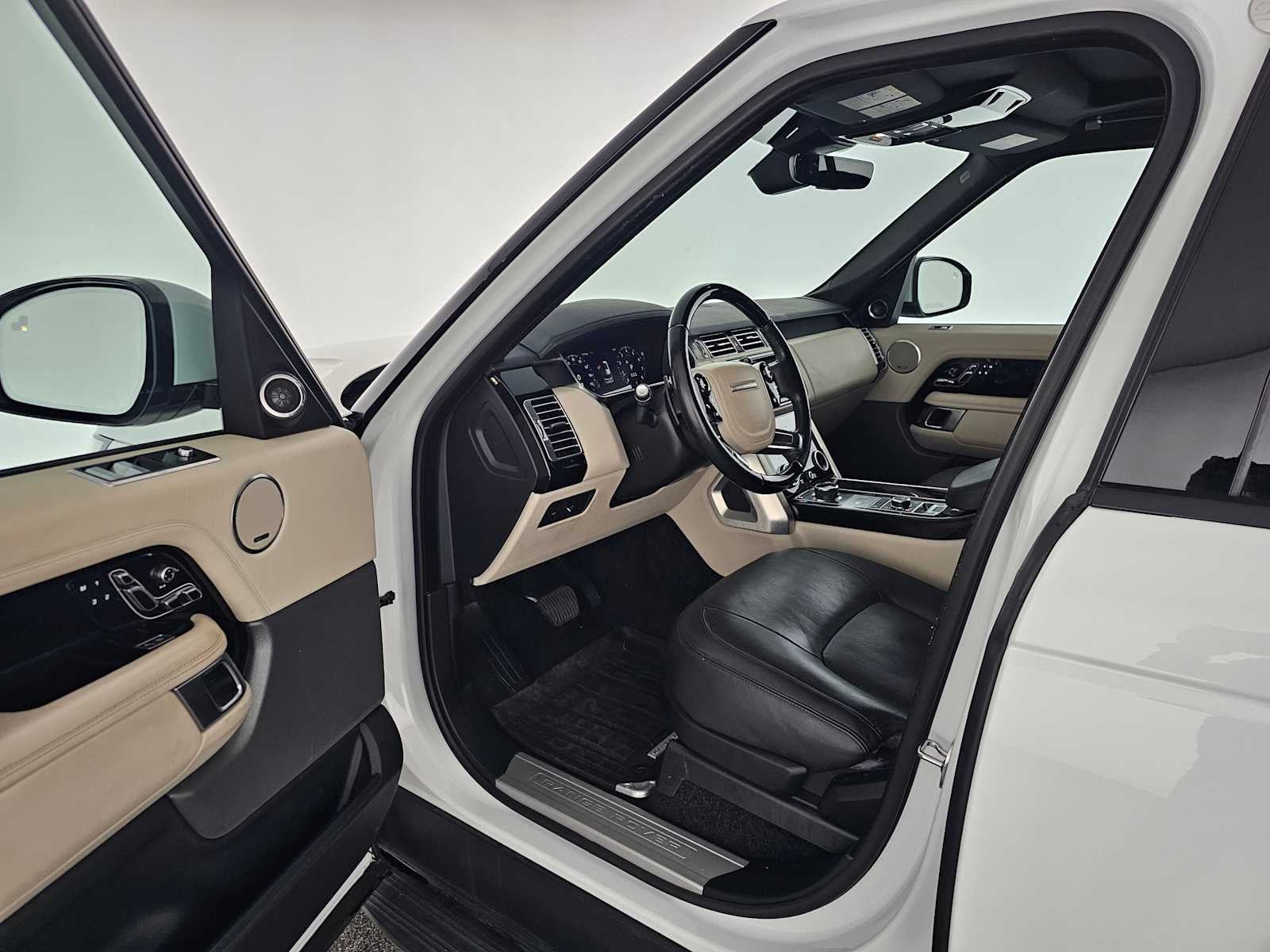 2019 Land Rover Range Rover V8 Supercharged SWB