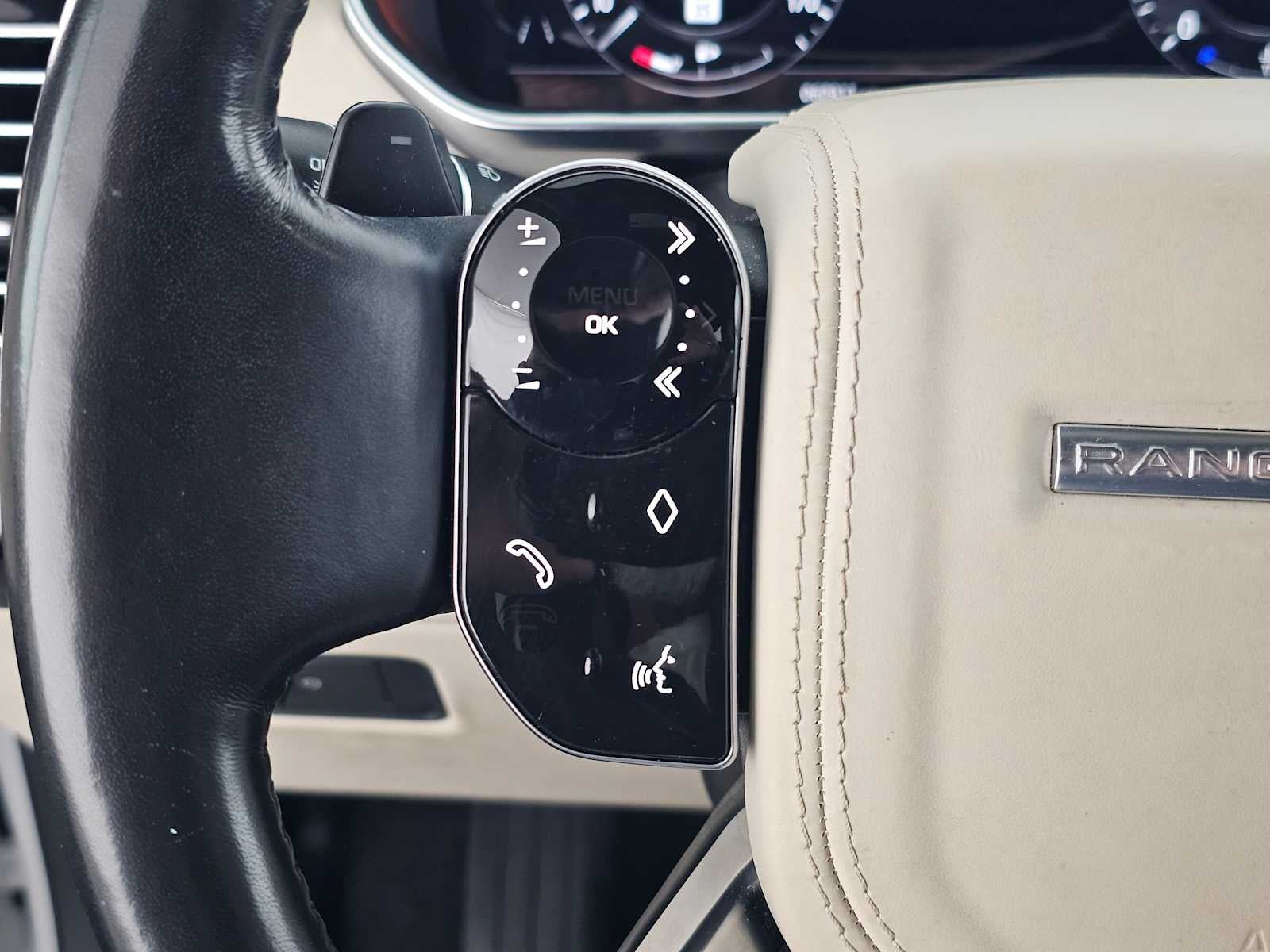 2019 Land Rover Range Rover V8 Supercharged SWB