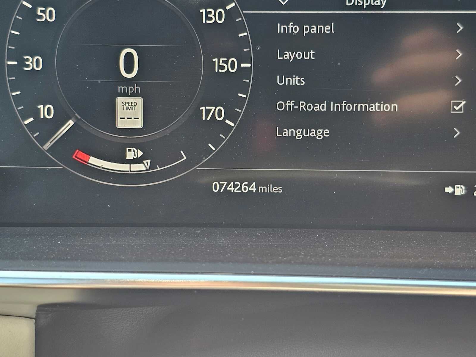 2020 Land Rover Range Rover P525 HSE