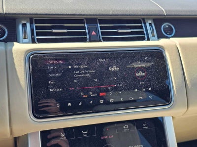 2020 Land Rover Range Rover P525 HSE