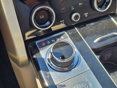 2020 Land Rover Range Rover P525 HSE
