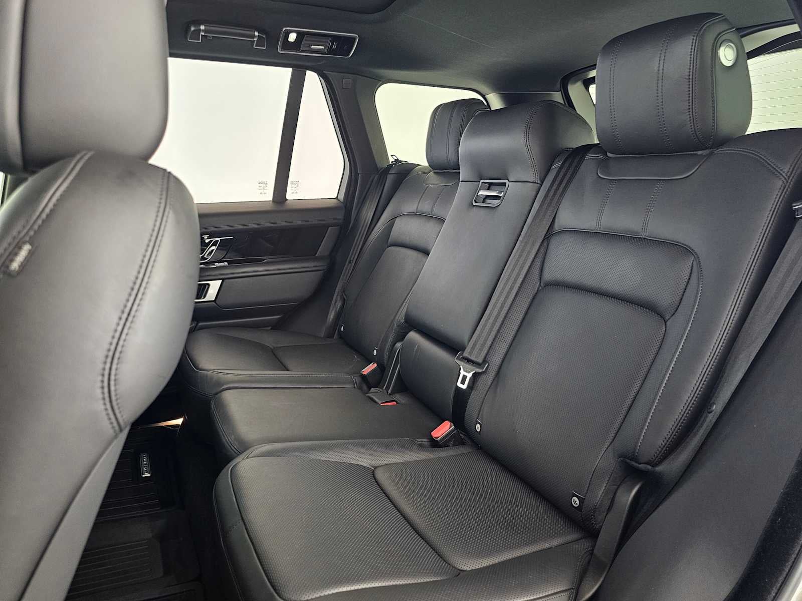 2021 Land Rover Range Rover P525 Westminster