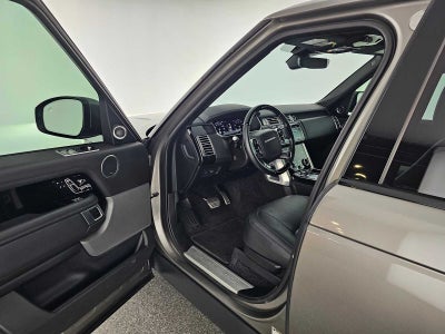2021 Land Rover Range Rover P525 Westminster