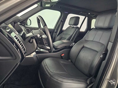 2021 Land Rover Range Rover P525 Westminster
