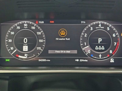 2021 Land Rover Range Rover P525 Westminster