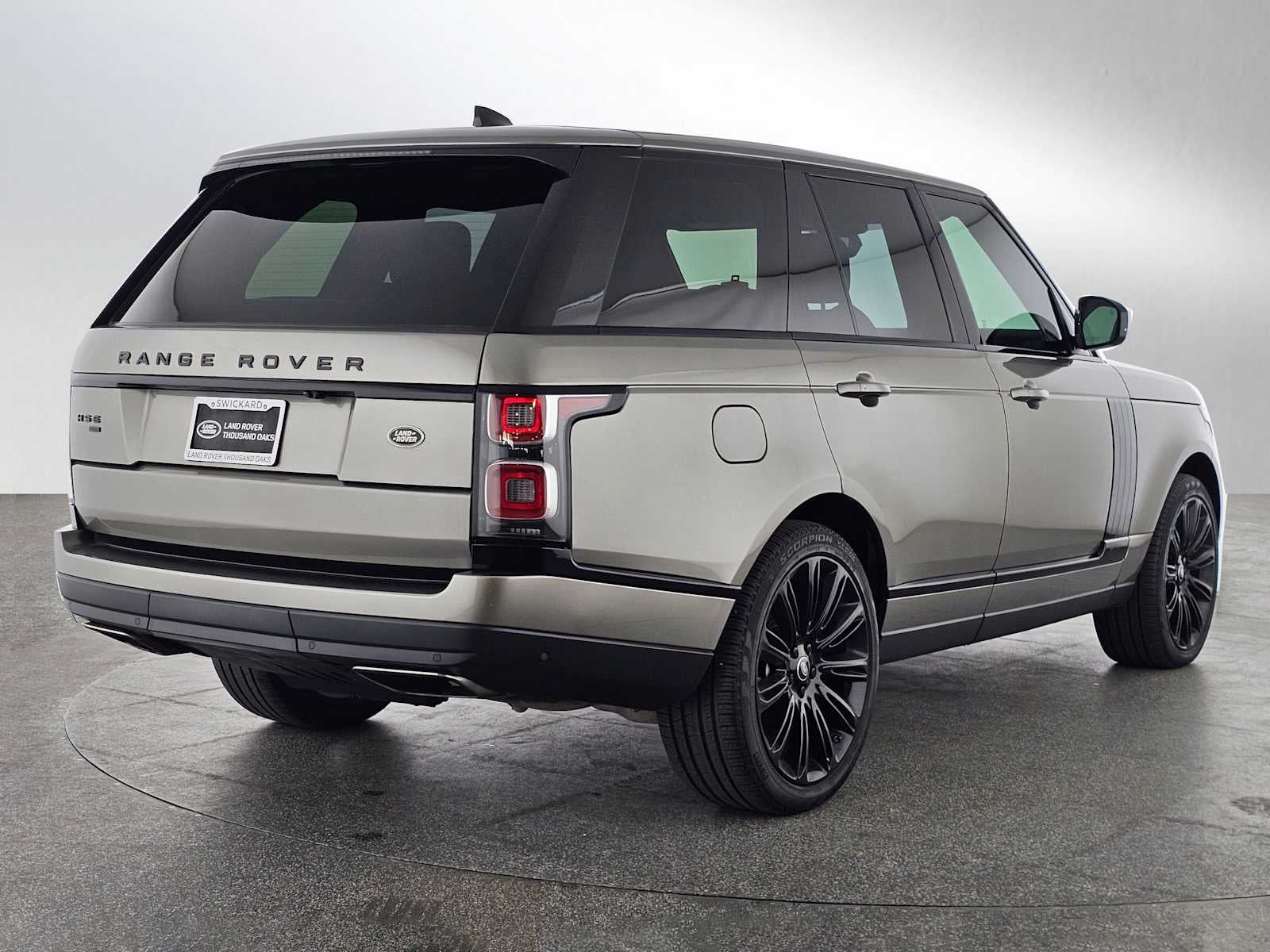 2021 Land Rover Range Rover P525 Westminster