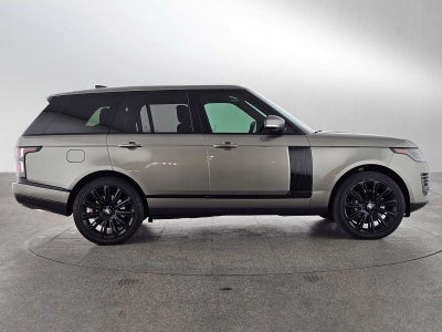 2021 Land Rover Range Rover P525 Westminster