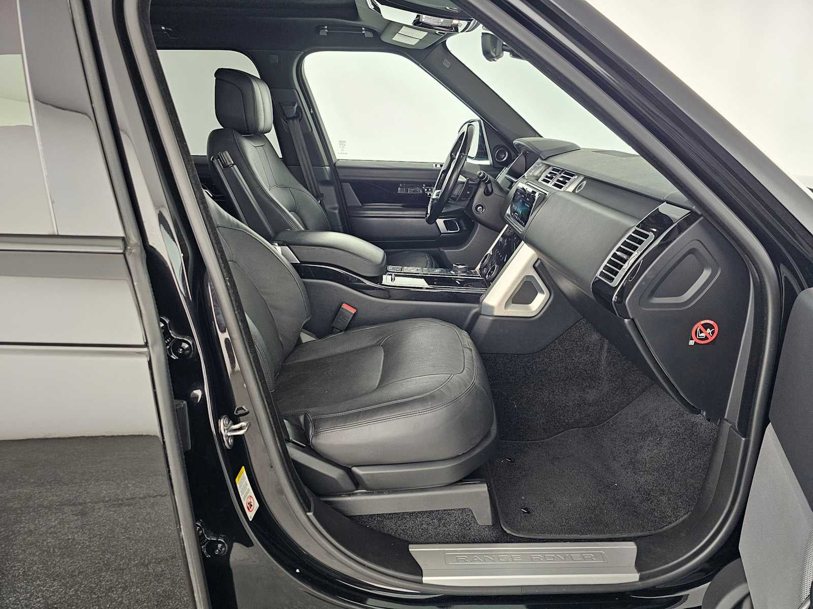 2018 Land Rover Range Rover HSE