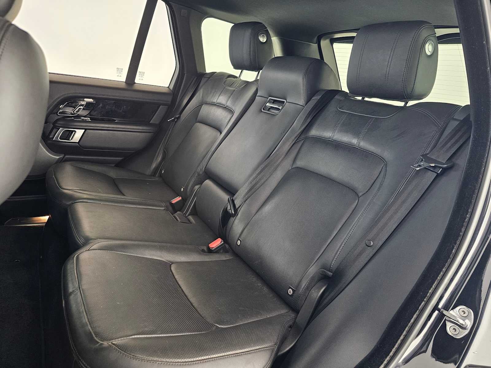 2018 Land Rover Range Rover HSE
