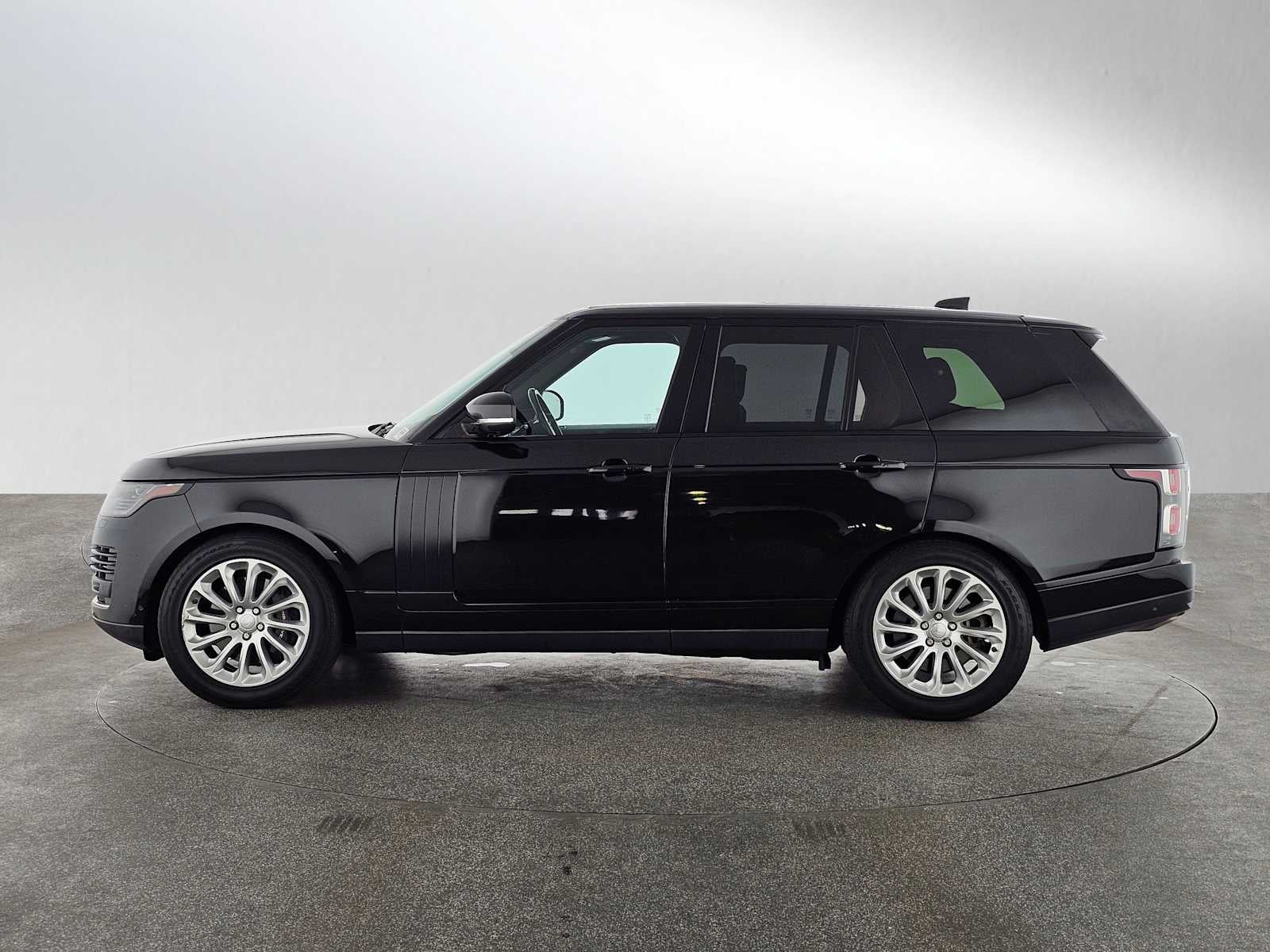2018 Land Rover Range Rover HSE