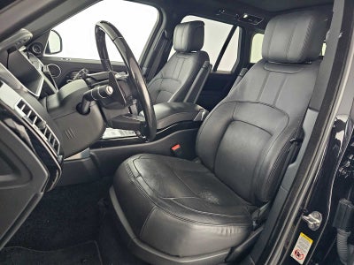 2018 Land Rover Range Rover HSE