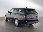 2018 Land Rover Range Rover HSE