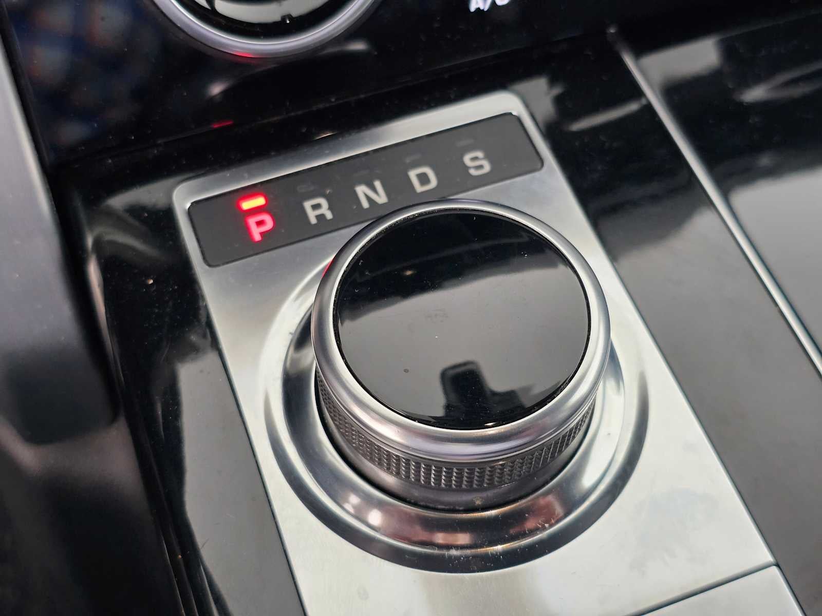 2018 Land Rover Range Rover HSE