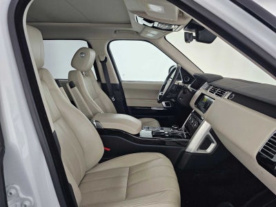 2017 Land Rover Range Rover V8 Supercharged LWB