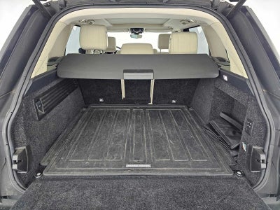 2017 Land Rover Range Rover V8 Supercharged LWB