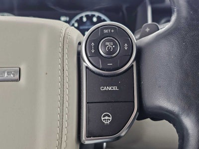 2017 Land Rover Range Rover V8 Supercharged LWB