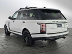 2017 Land Rover Range Rover V8 Supercharged LWB