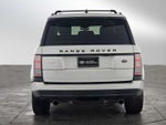2017 Land Rover Range Rover V8 Supercharged LWB