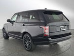 2017 Land Rover Range Rover V8 Supercharged LWB