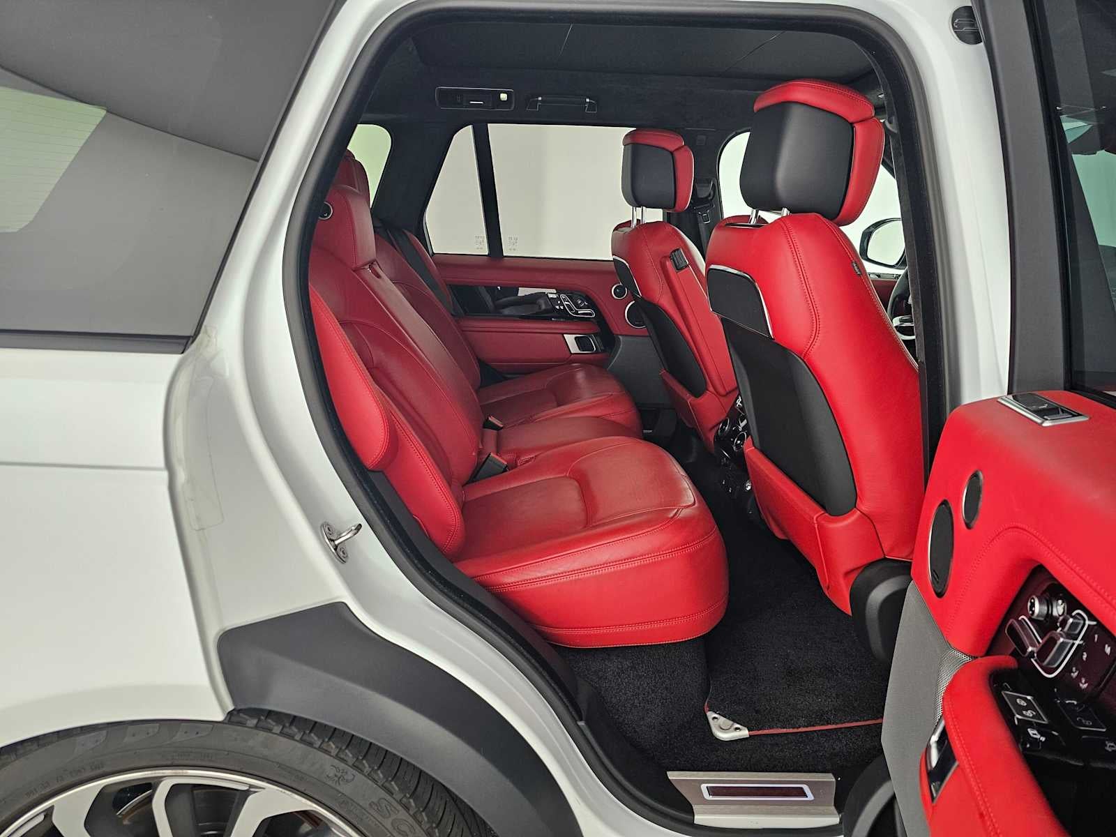 2020 Land Rover Range Rover Autobiography