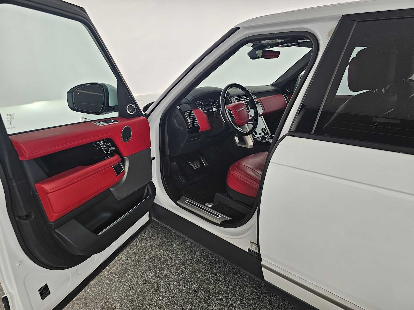 2020 Land Rover Range Rover Autobiography